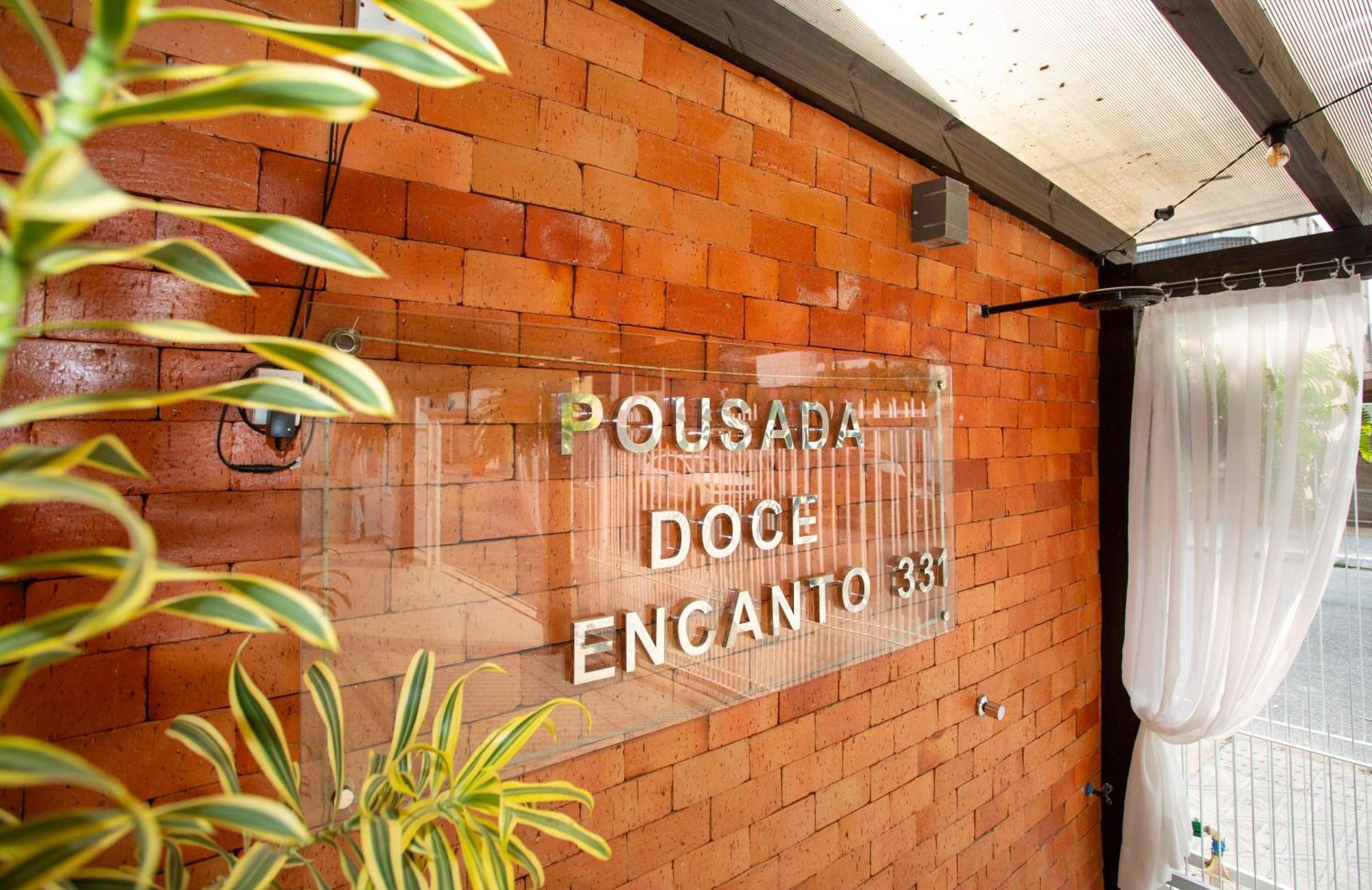 Pousada Doce Encanto Florianópolis Kültér fotó